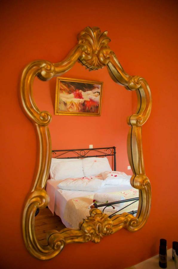 Villa Conte Rari Agios Gordios  Exteriér fotografie